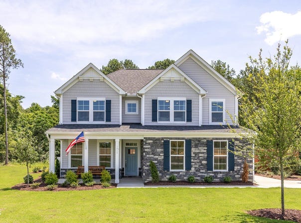 1412 Main Street, Lillington, NC 27546