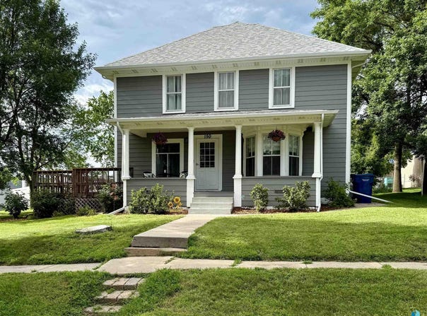 150 Nidaros Ave, Baltic, SD 57003