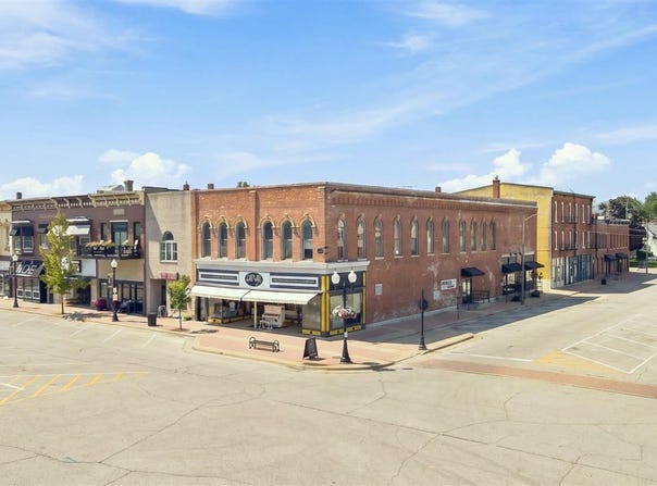 101 S Marion Ave., Washington, IA 52353