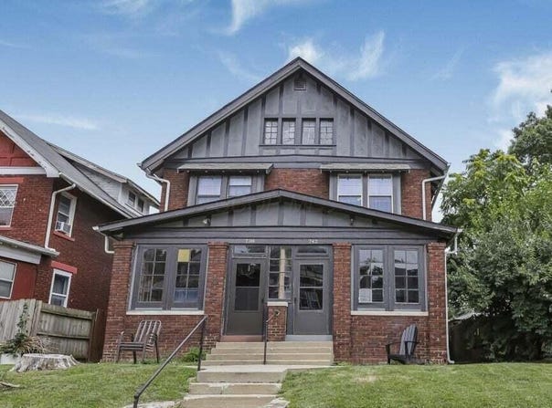 738-742 Bedford Avenue, Columbus, OH 43205