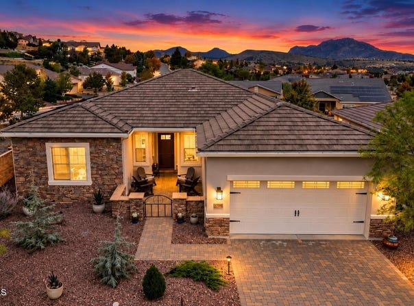 1700 Trinity Rose Drive, Prescott, AZ 86301