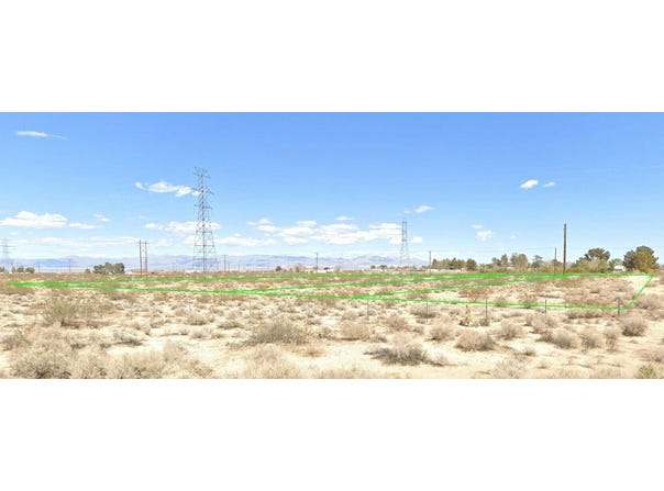 1345 N Comet Ave & Ward Ave Avenue, Ridgecrest, CA 93555