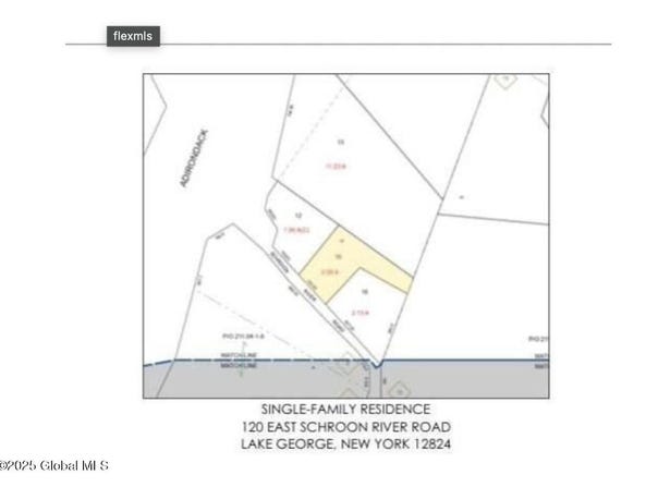 120 E Schroon River Road, Lake George, NY 12845