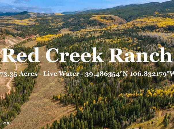 Tbd Gypsum Creek (R048750/R048921) Road, Gypsum, CO 81637