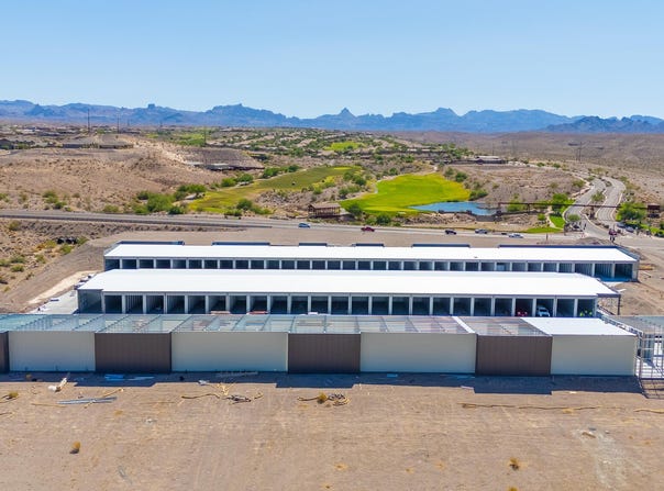 2599 Laughlin Ranch Blvd, Bullhead City, AZ 86429