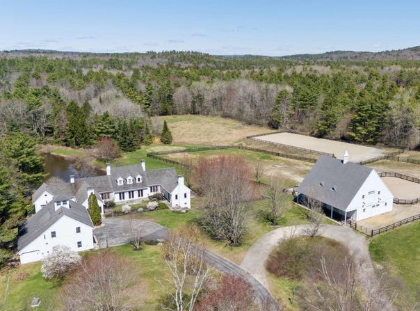 238 Hallowell Road, Pownal, ME 04069