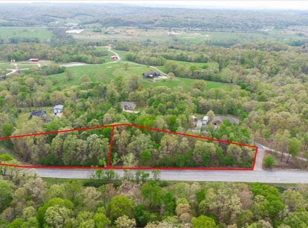 Knollwood Lane lot: 2 & 5, Siloam Springs, AR 72761