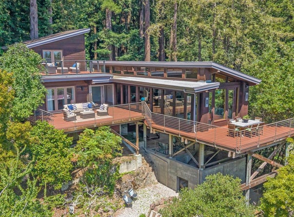 655 Edgewood Avenue, Mill Valley, CA 94941