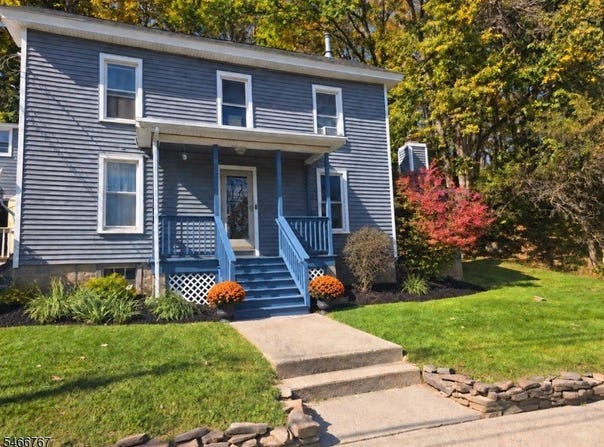 20 High St, Blairstown Twp., NJ 07825-3212