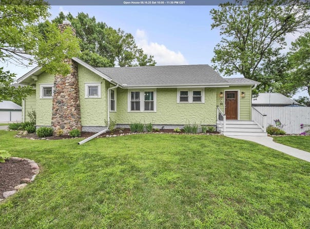25310 140th St., Orleans, IA 51360