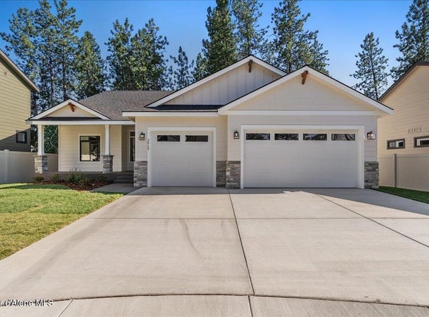 2060 E Plaza Ct., Post Falls, ID 83854