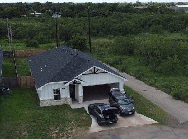 1601 Cloud Street, San Angelo, TX 76905