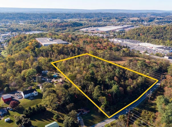 0 FIFTH STREET, POTTSVILLE, PA 17901