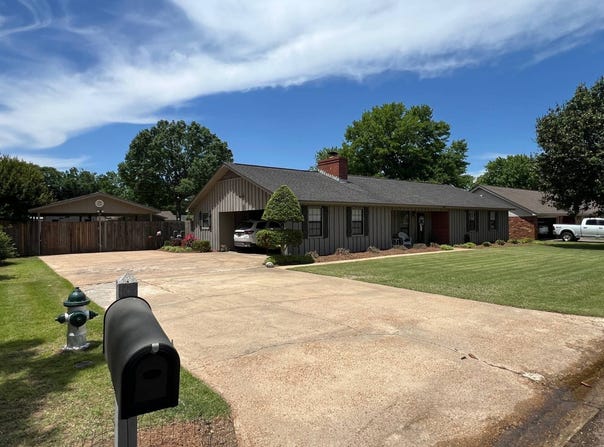 1361 Joplin Drive, Grenada, MS 38901