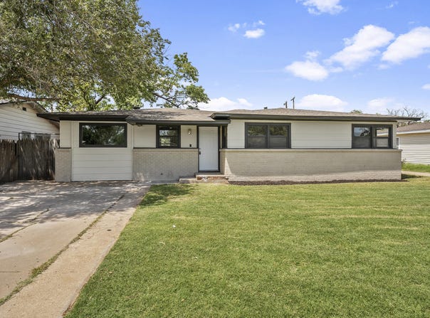 4308 43rd Street, Lubbock, TX 79413