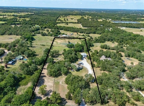 1276 County Road 1480, Alvord, TX 76225