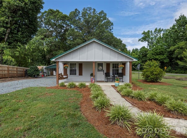 6121 Sikes Mill Road, Monroe, NC 28110