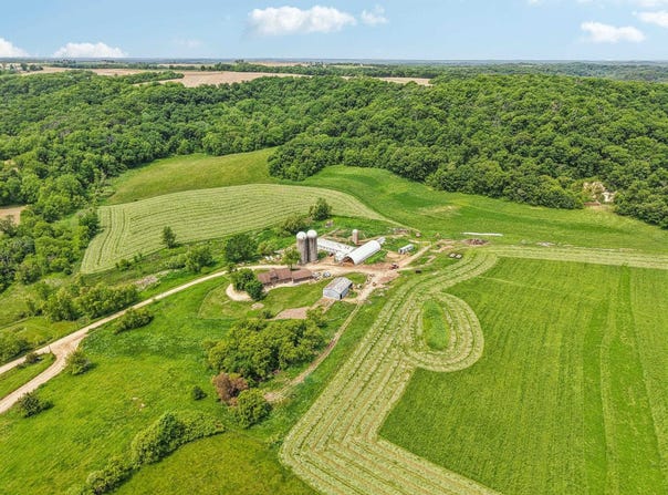 4956 County Road K, Blue Mounds, WI 53517