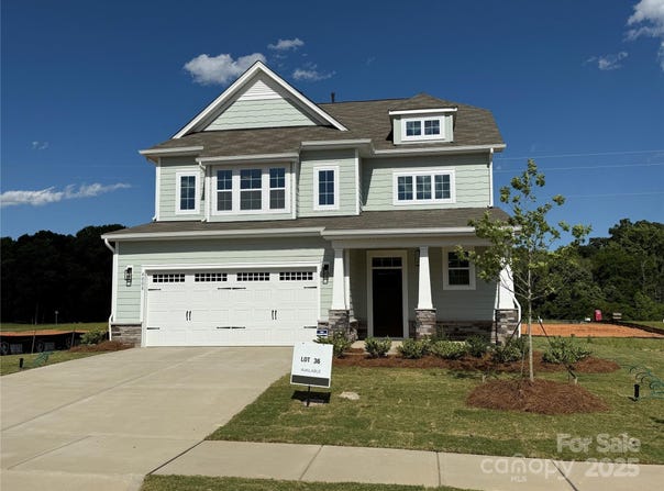 4808 Glen Stripe Drive unit: Cal0036, Indian Trail, NC 28079