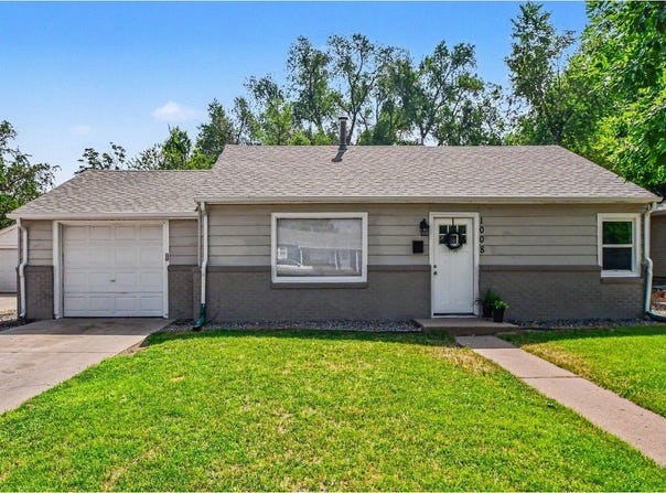1008 34th Ave, Greeley, CO 80634