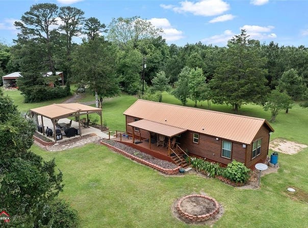 11028 Fm 2867 E, Henderson, TX 75654