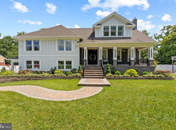 62 SUSSEX DRIVE, CINNAMINSON, NJ 08077