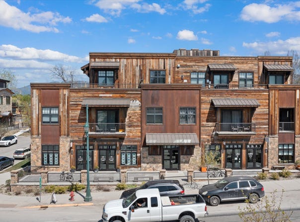 214 E 2nd Street unit: 301, Whitefish, MT 59937