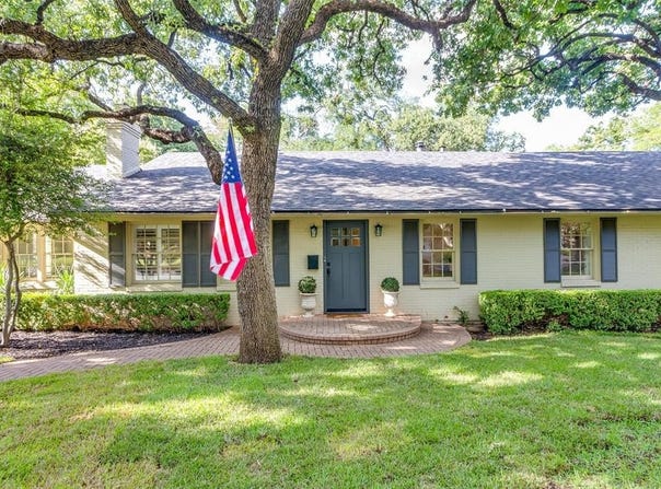 3604 Sherwood Avenue, Fort Worth, TX 76107