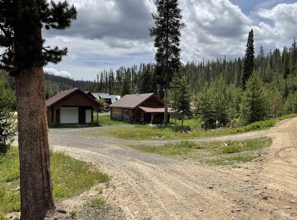 2771 Dixie Rd, Dixie, ID 83525