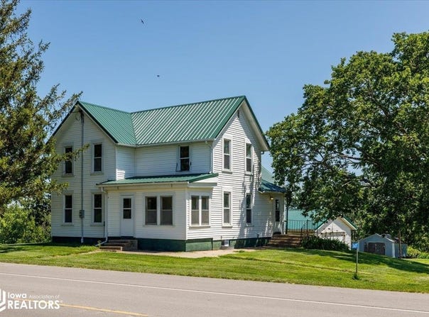 3627 HWY 63, Malcom, IA 50157