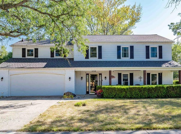 11510 Trails North Drive, Fort Wayne, IN 46845-1317