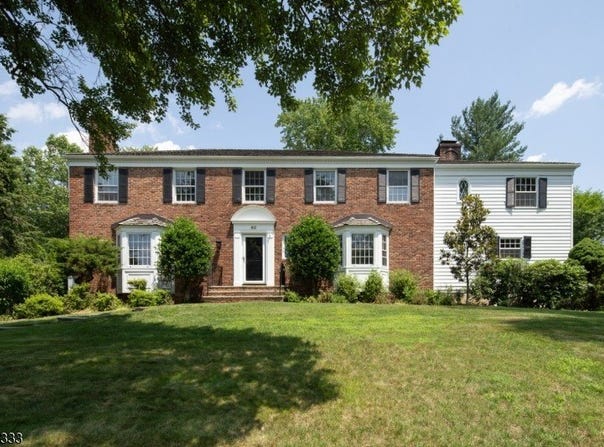40 Thornley Dr, Chatham Twp., NJ 07928-1314