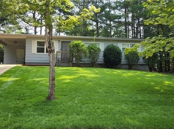 6107 Shadow Glen Court SW, Covington, GA 30014