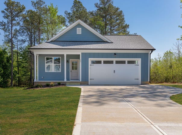 127 Nutbush Creek Lane, Norlina, NC 27563