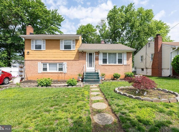 7202 GOOD LUCK ROAD, LANHAM, MD 20706