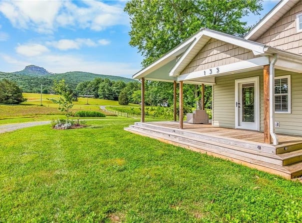 135 Vaughn Lane, Pilot Mountain, NC 27041