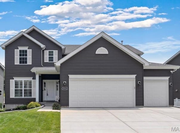 5034 Corisande Woods Drive, Fenton, MO 63026
