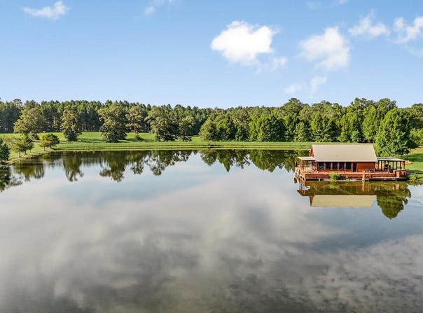2053 Osyka Progress Road, Osyka, MS 39657