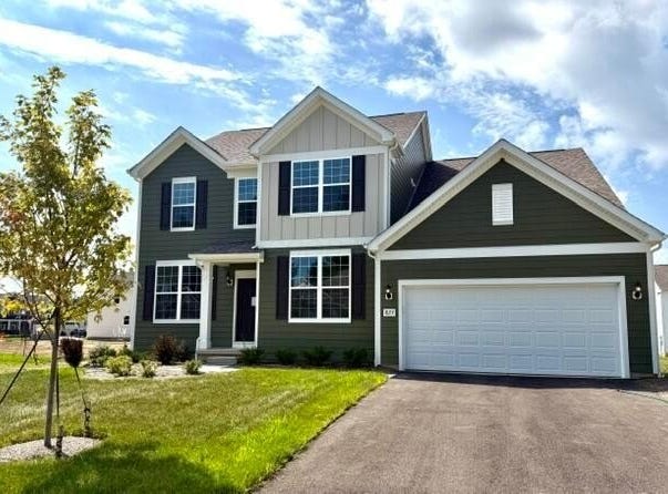 827 Callaway Lane, Sunbury, OH 43074