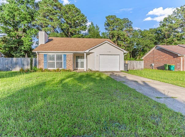 4105 Freedom Lane, Hope Mills, NC 28348