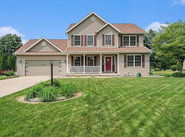 1817 Amberwood Drive, Goshen, IN 46526-5538