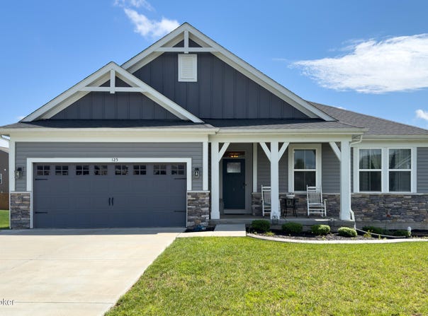 125 Bridlewood Dr, Shepherdsville, KY 40165