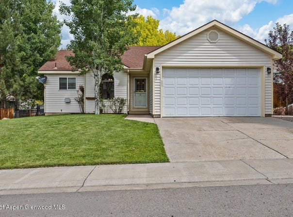 252 Lupine Drive, New Castle, CO 81647