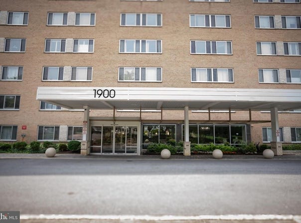 1900 LYTTONSVILLE RD #514, SILVER SPRING, MD 20910