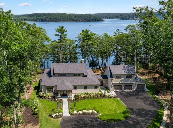 17 Kennebec Shores North Road N, Phippsburg, ME 04562