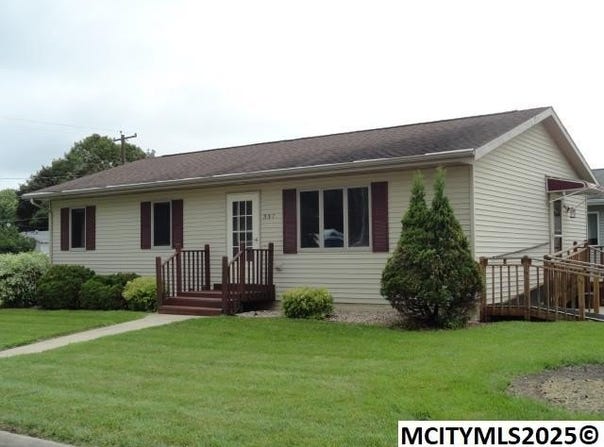 337 23rd SW, MASON CITY, IA 50401