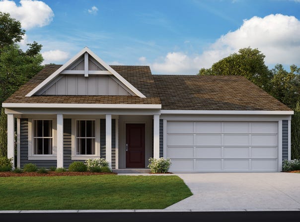 735 Oakleaf Drive, Greenfield, IN 46140