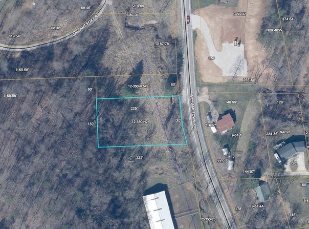 0 Williamstown Pike, Williamstown, WV 26187