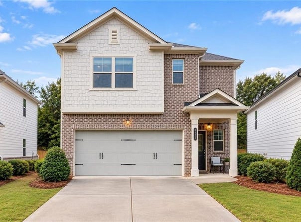 4617 Waxwing Street, Hoschton, GA 30548