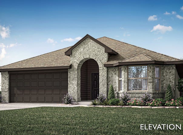 3643 Jordan Way, Kaufman, TX 75142